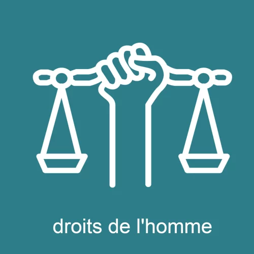 droits de l’homme